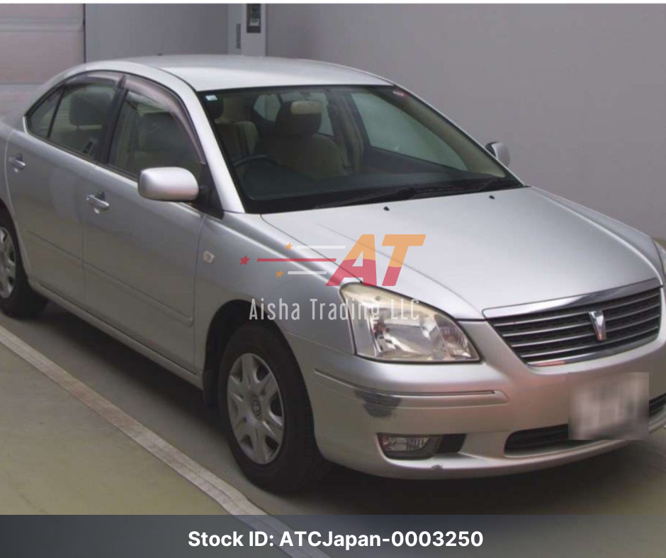 2002 Toyota Premio